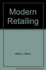 Modern Retailing