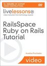 RailsSpace Ruby on Rails Tutorial LiveLessons