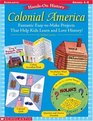 Hands on History Colonial America