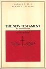 New Testament An Introduction