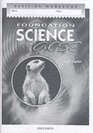 Foundation Science to GCSE Revision Workbook