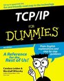 Tcp/Ip for Dummies Fourth Edition