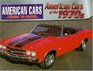 American Cars of the 1970s