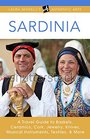 Sardinia A Travel Guide to Baskets Ceramics Cork Jewelry Knives Musical Instruments Textiles  More