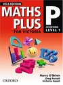 Maths Plus For Victoria Student Book Prep