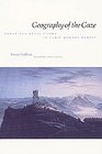 Geography of the Gaze  Urban and Rural Vision in Early Modern Europe