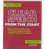 Clear Speech from the Start Cassette set  Basic Pronunciation and Listening Comprehension in North American English