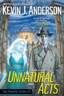 Unnatural Acts (Dan Shamble, Zombie P. I., Bk 2)