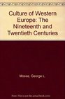 The Culture Of Western Europe The Nineteenth And Twentieth Centuriesthird Edition