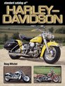 Standard Catalog of HarleyDavidson Motorcycles 19032003