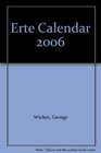 Erte Calendar 2006