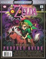 Versus Legend of Zelda Majora's Mask Official Perfect Guide