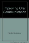 Improving Oral Communication A Pronunciation OralCommunication Manual