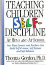 Teaching Children SelfDiscipline at Home  At School