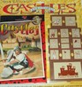 Castles Book and Stamp Kit (Ladybird Explorers)