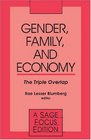 Gender Family and Economy The Triple Overlap
