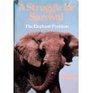 The Struggle for Survival  The Elephant Problem