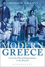 Modern Greece From the War of Independence to the Present