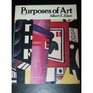 Purposes of Art An Introduction to the History and Appreciation of Art