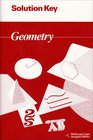 Geometry Solutions Key