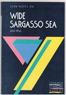 York Notes on The Wide Sargasso Sea by Jean Rhys