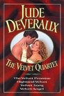 The Velvet Quartet : The Velvet Promise / Highland Velvet / Velvet Song / Velvet Angel