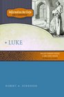Reformation Heritage Bible Commentary Luke