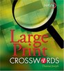 Large Print Crosswords 1