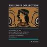 The Logie Collection A Catalogue of the James Logie Memorial Collection of Classical Antiquities at the University of Canterbury Christchurch