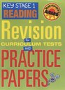 Key Stage 1 Reading Revision for Curriculum Tests and Practice Papers