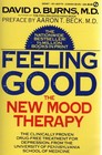 Feeling Good: The New Mood Therapy