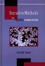 Iterative Methods for Sparse Linear Systems