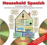 Household Spanish Audio CD Pack