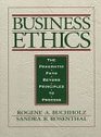 Business Ethics The Pragmatic Path Beyond Principles to Process