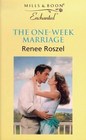 The One-Week Marriage