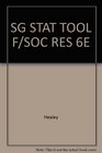 SG Stat Tool F/soc Res 6e