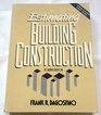 Estimating in Building Construction/Book and Disk
