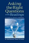 Asking the Right Questions with Readings Plus NEW MyCompLab Student Access Card