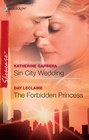 Sin City Wedding / The Forbidden Princess