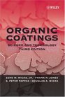 Organic Coatings Science and Technology
