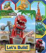 Dinotrux Let's Build