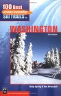 100 Best Cross Country Ski Trails in Washington