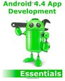 Android 44 App Development Essentials