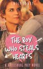 The Boy Who Steals Hearts: A Sweet YA Prep School Romance (Hallisburg Prep)