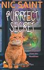 Purrfect Secret (The Mysteries of Max)