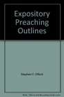 Expository Preaching Outlines