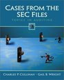 Cases from the SEC Files Topics in Auditing