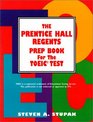 Prentice Hall Regents Prep Book for the TOEIC Test