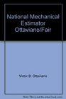 National Mechanical Estimator Ottaviano/Fair