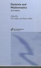 Dyslexia and Mathematics
